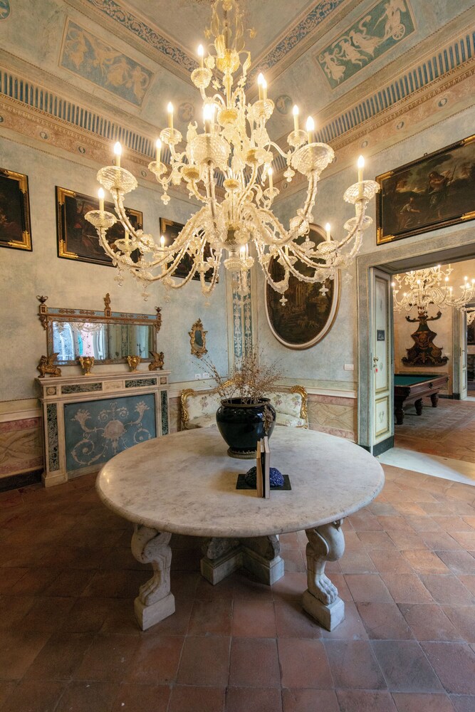 Palazzo Doria Suites 4/50