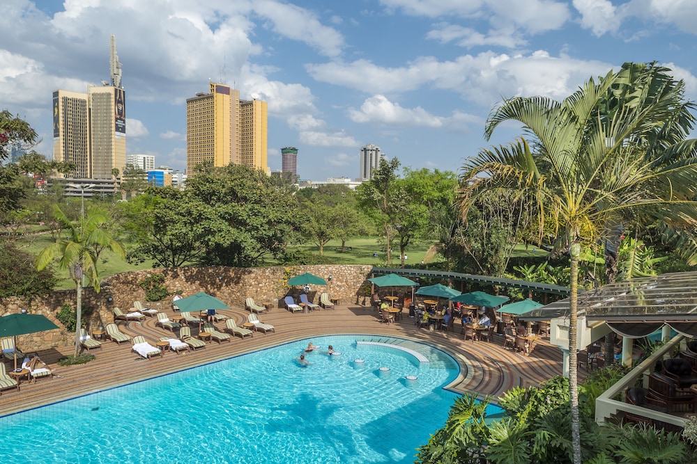 Nairobi Serena Hotel 76/82
