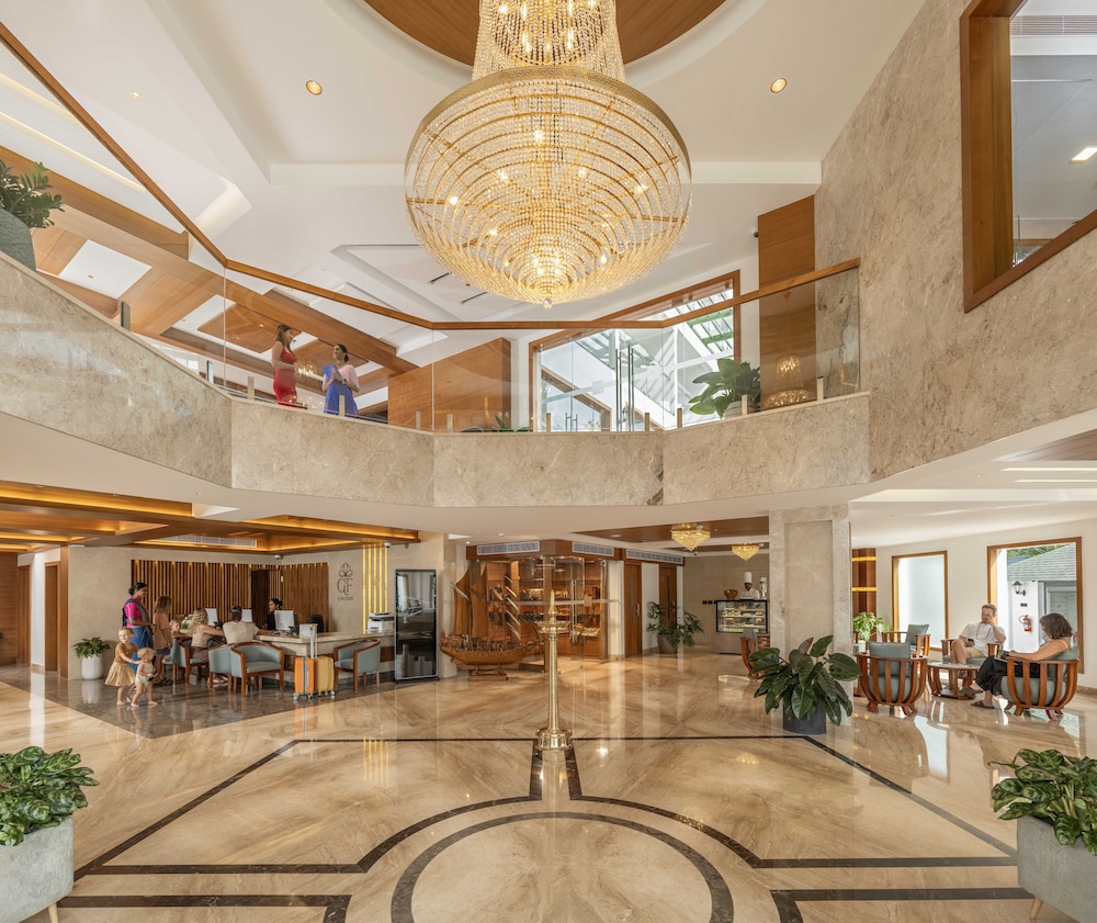The Grand Cliff Resort Munnar 6/48