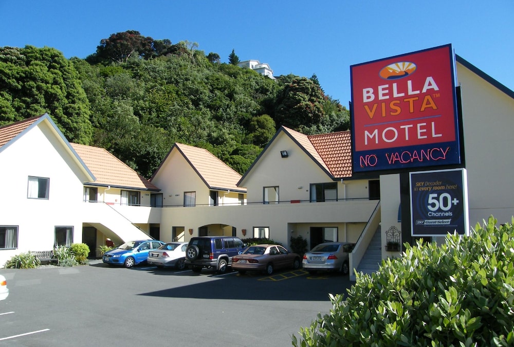 Bella Vista Motel Wellington 1/43