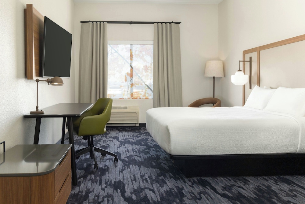 استوديو بسرير كينج لذوي الإعاقة، Wingate By Wyndham Spokane 2/7