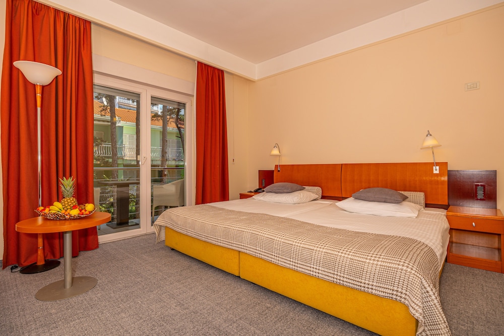 Room, Double or Twin Bed, Park View, Balcony