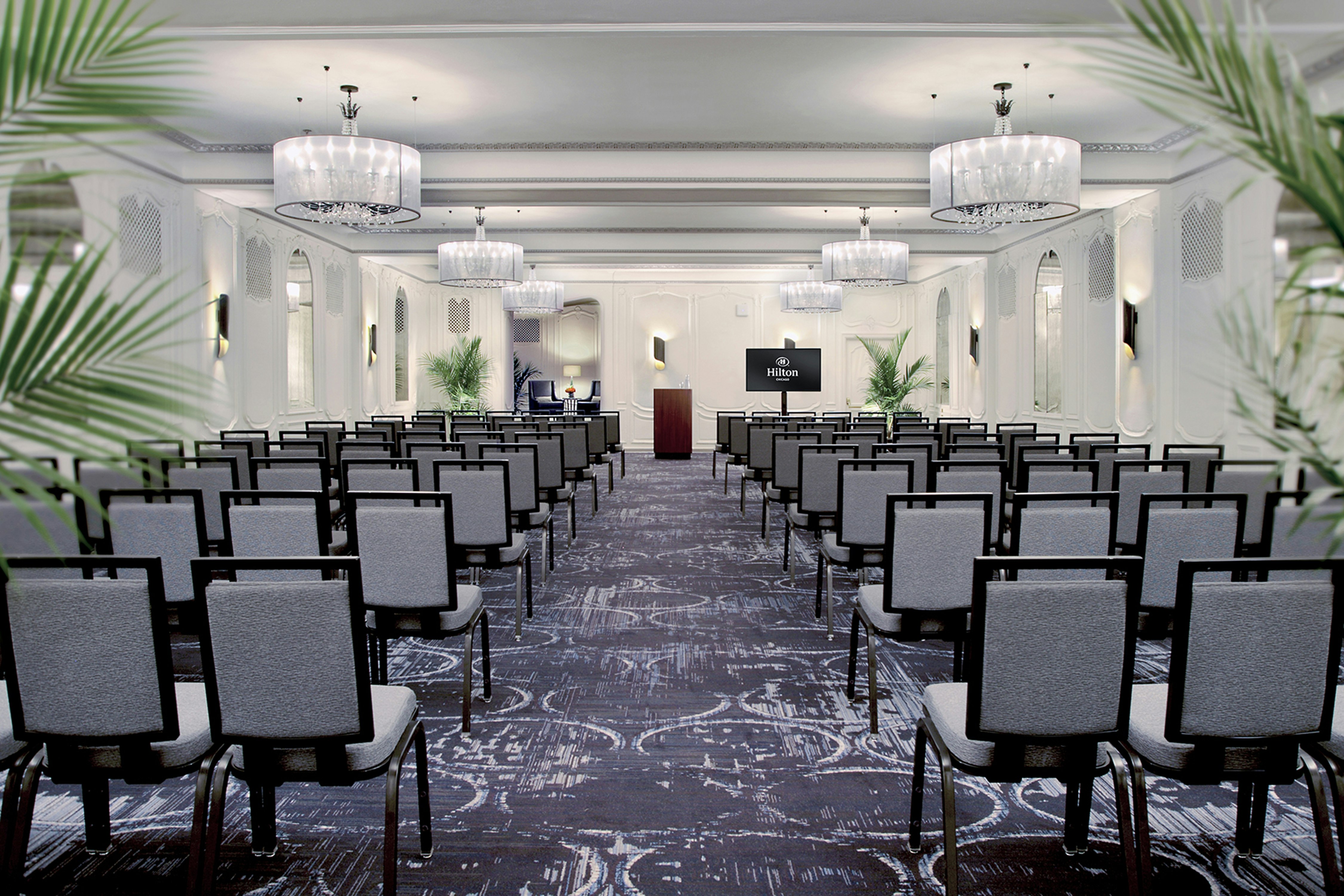 Hilton Chicago 61/86