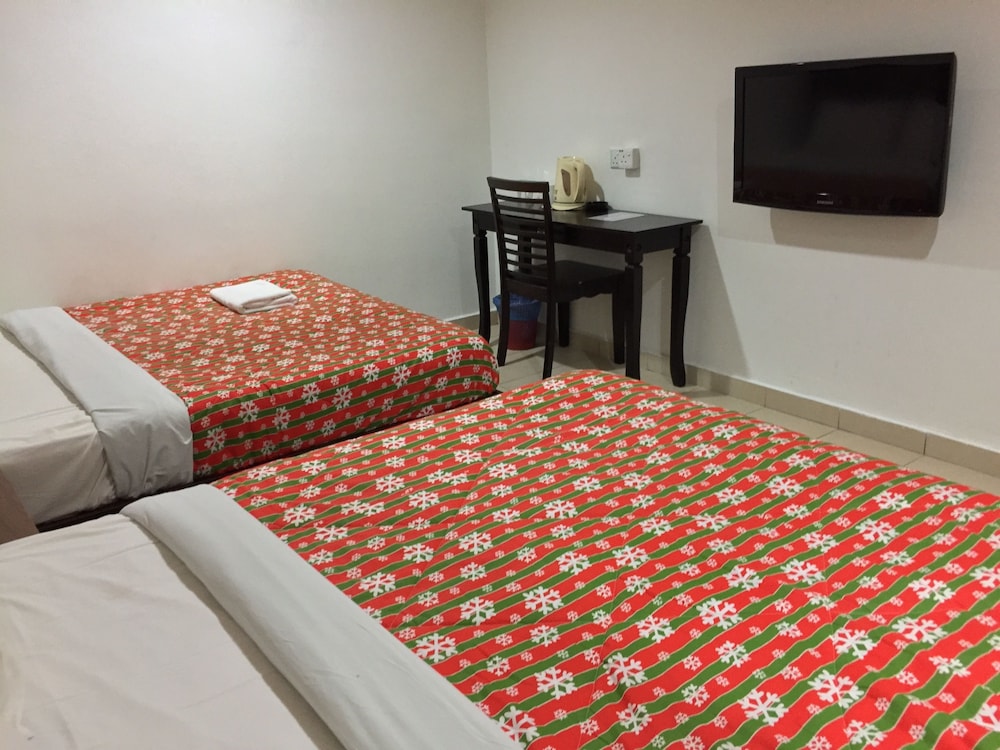 All Star Hotel Melaka 21/57