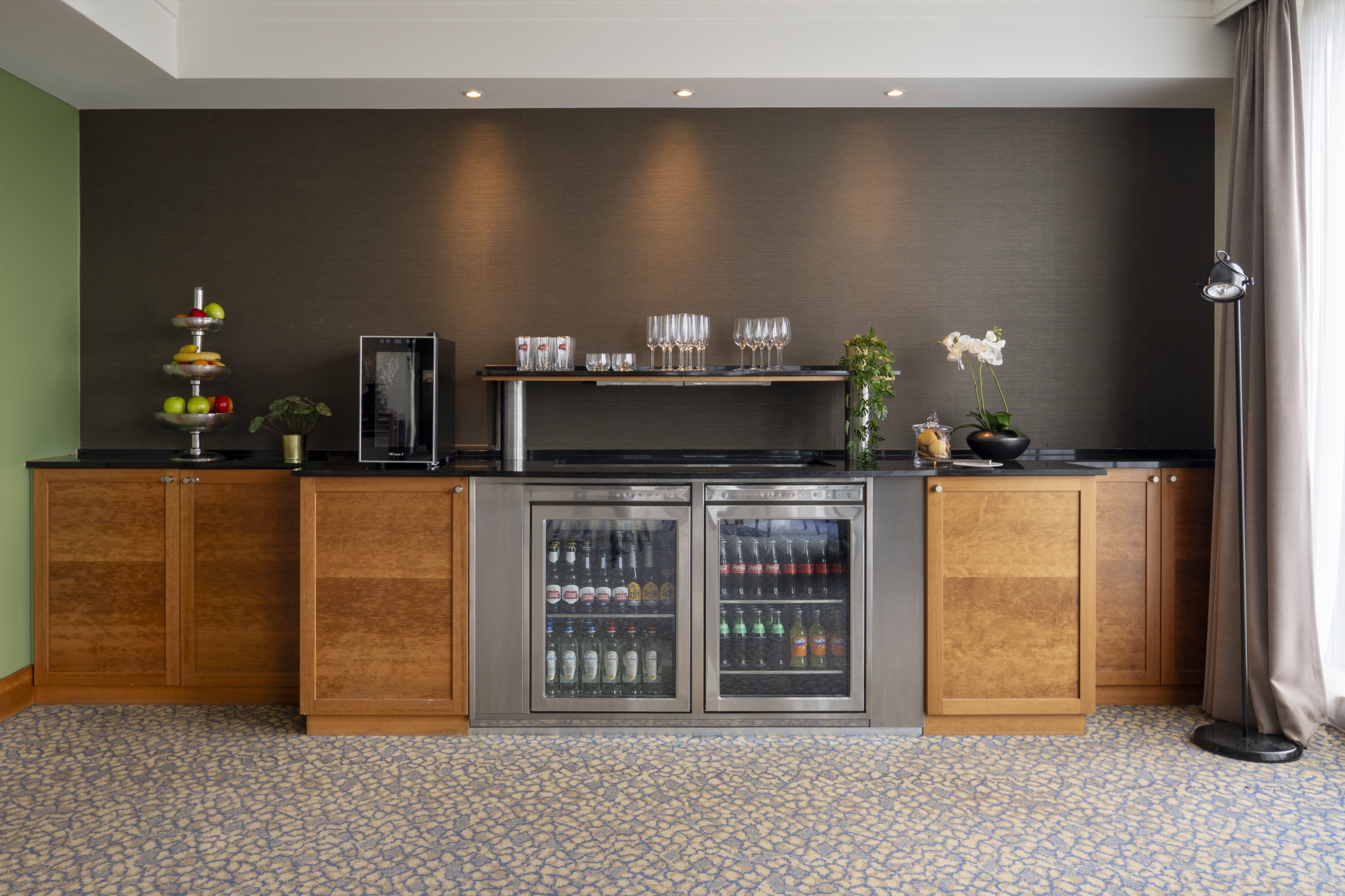Crowne Plaza Brussels Airport 8/50