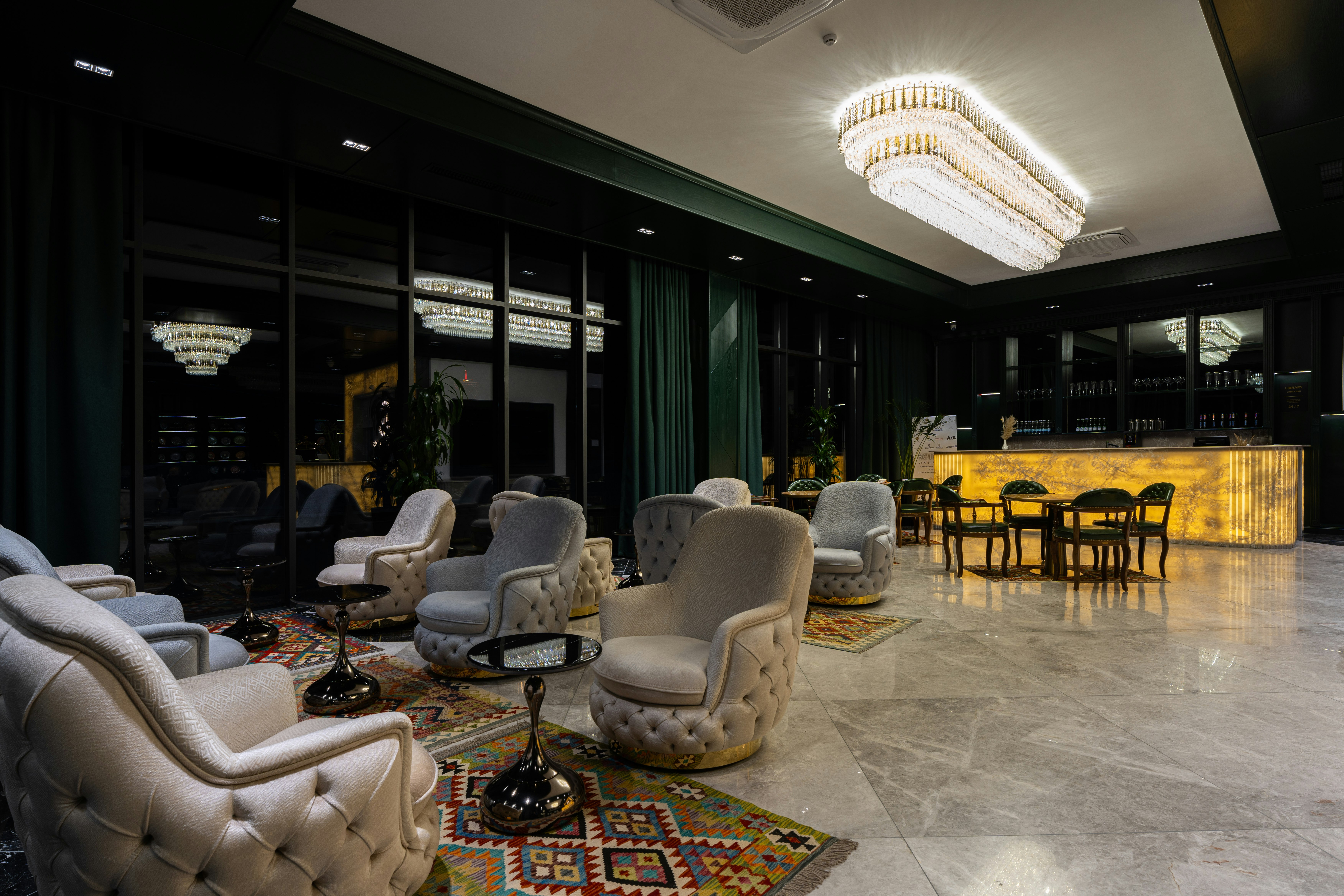 TOP Grand Dior Hotel Tashkent 38/53