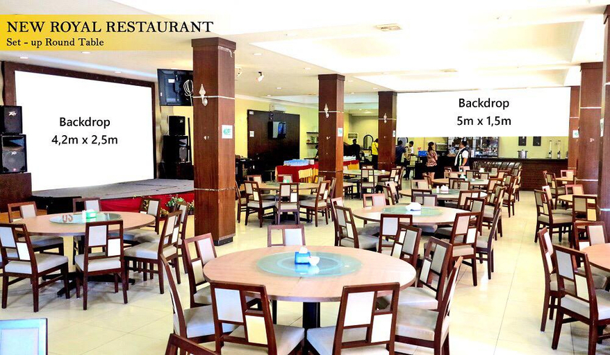 Hotel Royal Tarakan 7/11