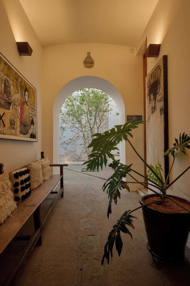 Casa Carmen Oaxaca 15/29