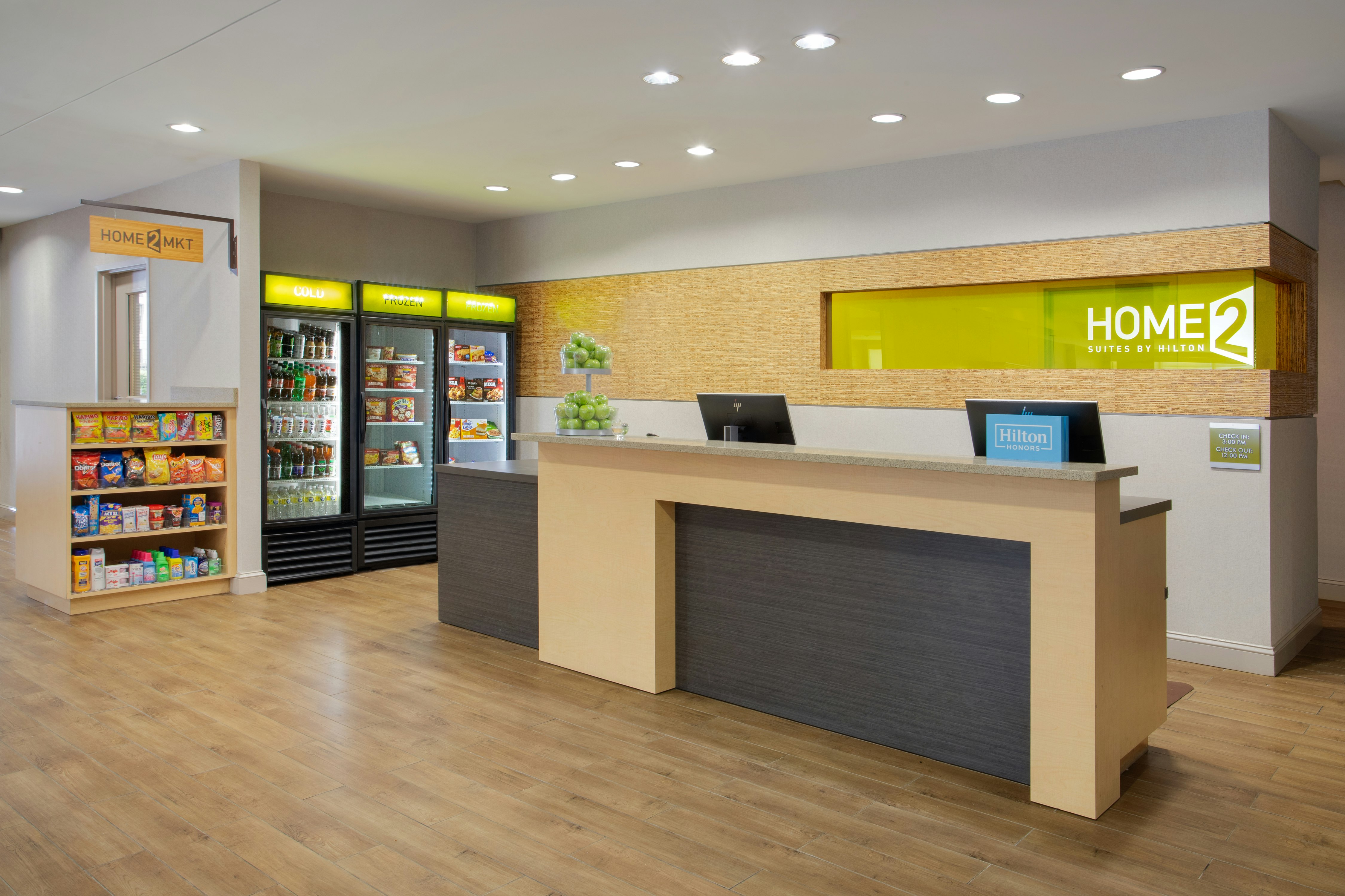 Home2 Suites by Hilton Charlotte I-77 Tyvola Rd 9/36