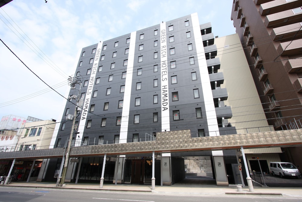 Green Rich Hotel Hamada Ekimae 3/61