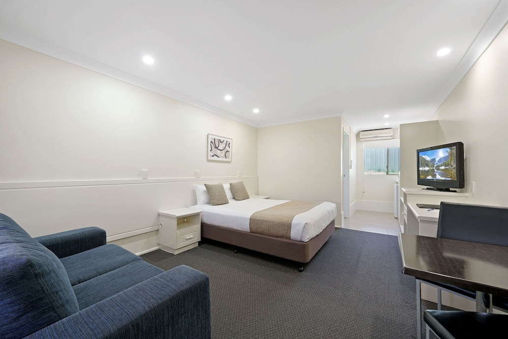 Comfort Inn Glenfield 5/31