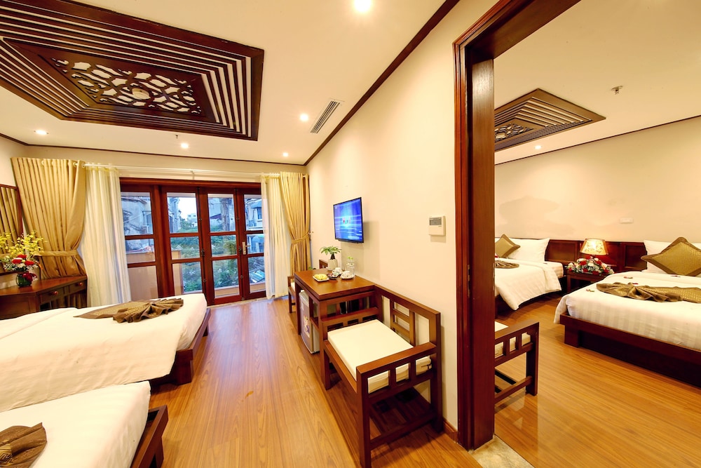 Hanoi Nostalgia Hotel & Spa 23/64