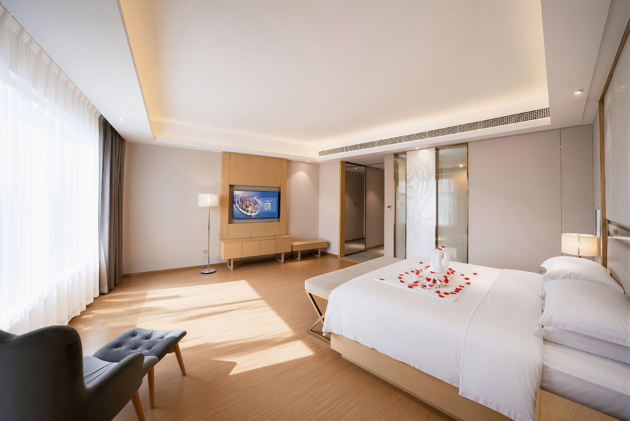 Lavande Hotel (Shenzhen Longgang Henggang Metro Station) 17/53