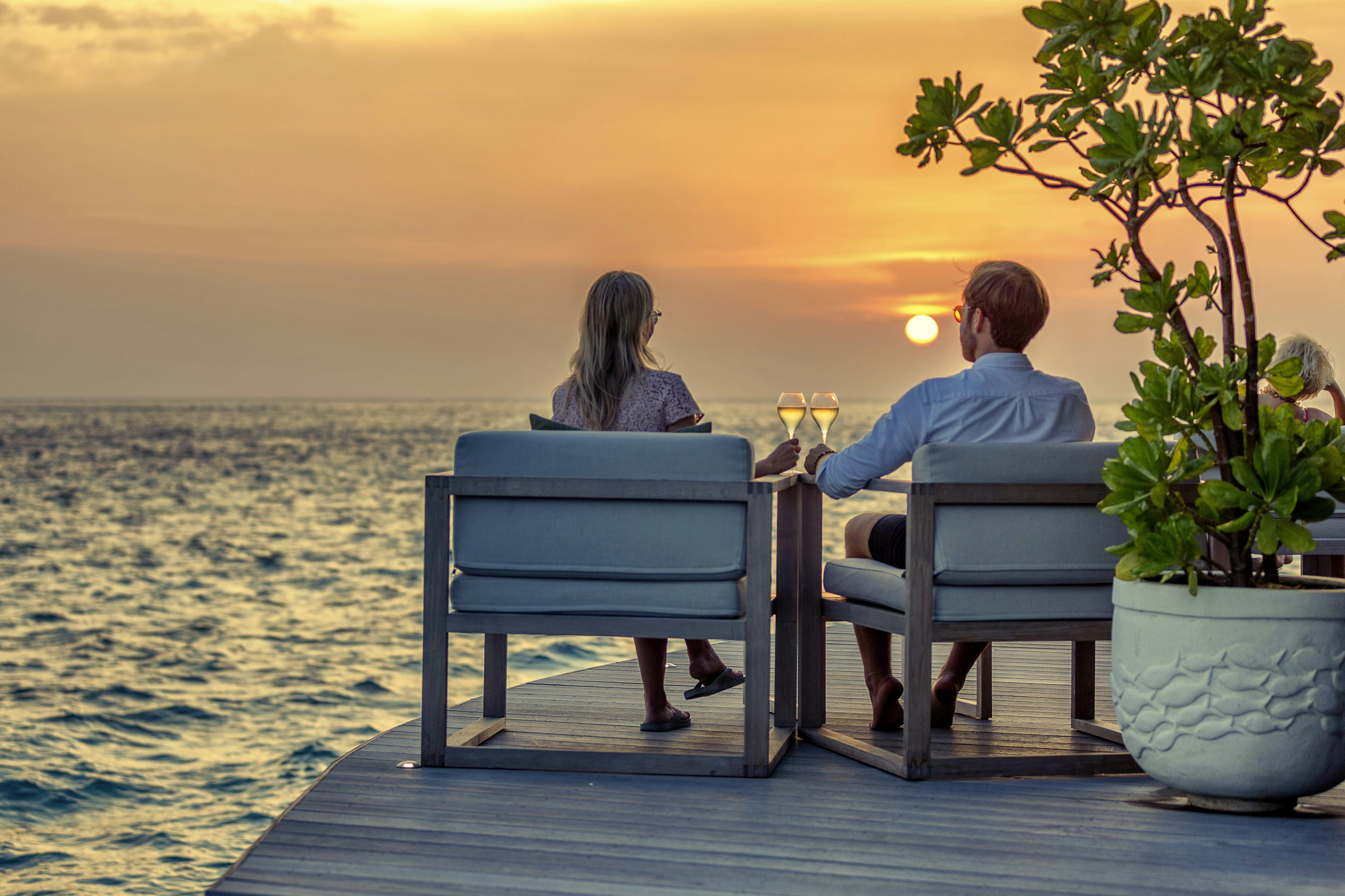HURAWALHI ISLAND RESORT MALDIVES 12/99