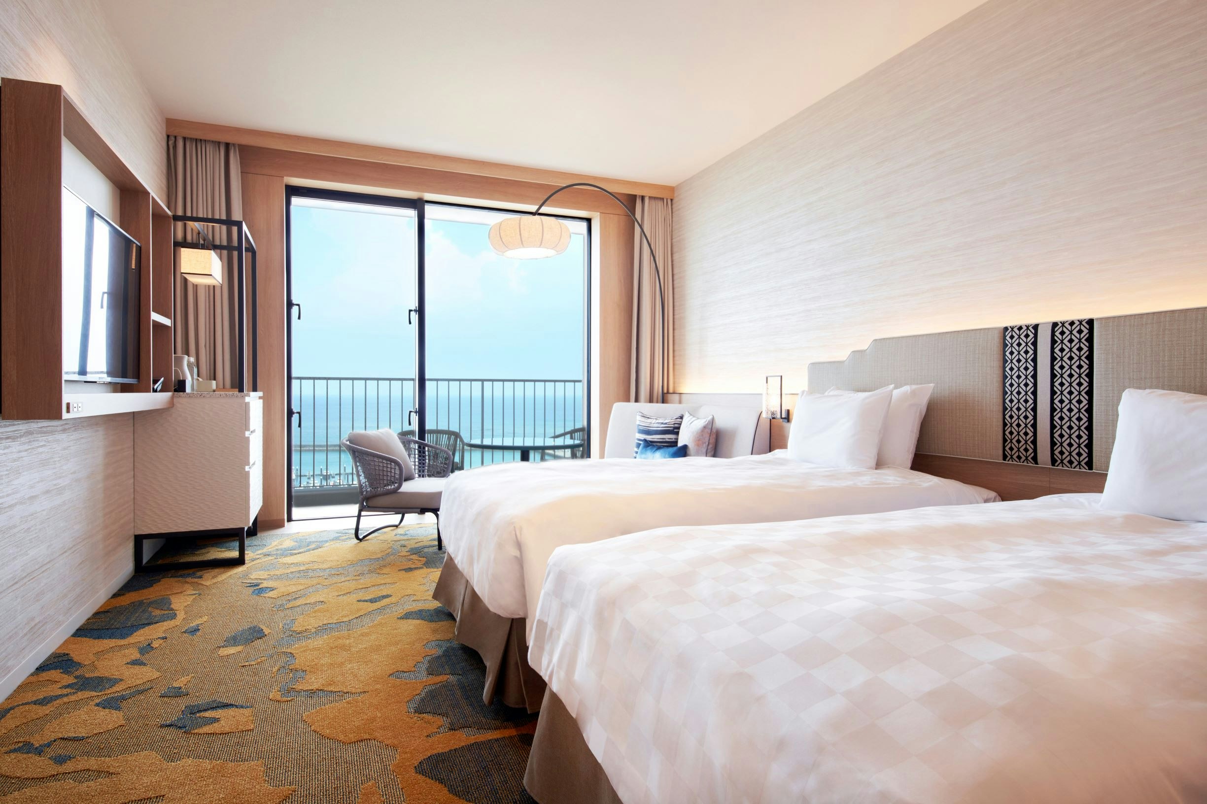 Okinawa Prince Hotel Ocean View Ginowan 6/14