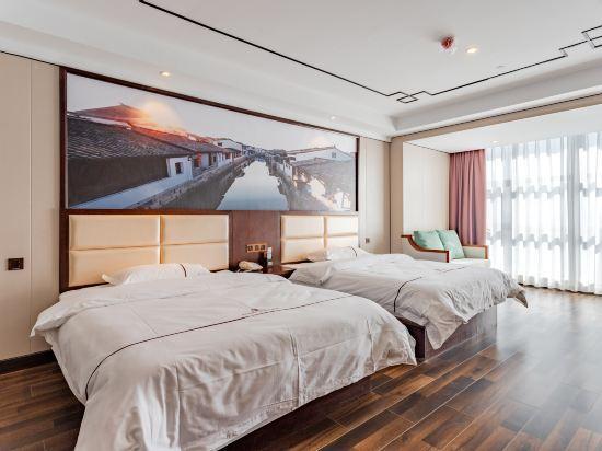 Shangpin Crystal Hotel (Hefei Fubang Plaza) 17/37