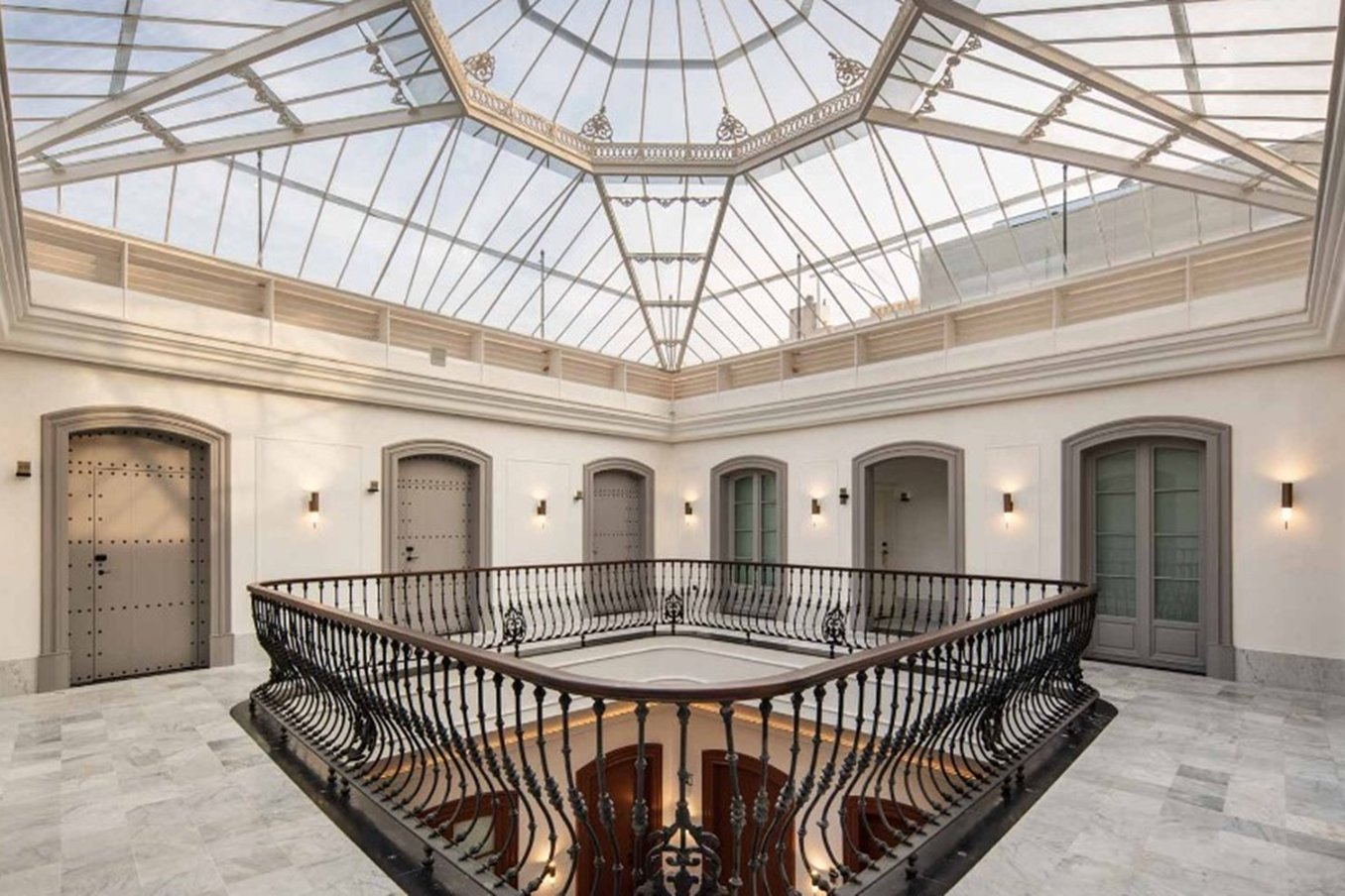 Aurea Casa Palacio Sagasta 3/37