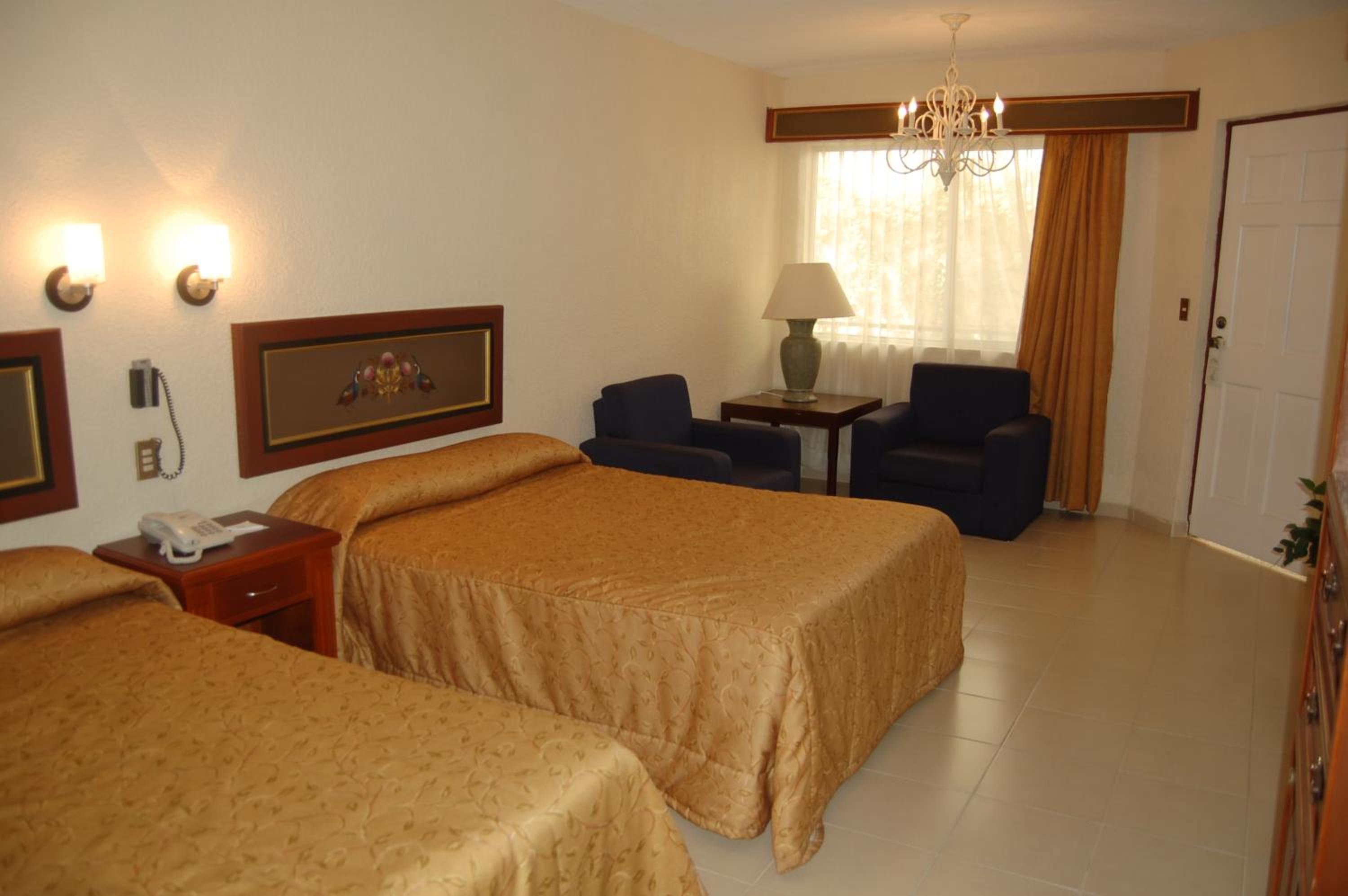 Room, 2 Double Beds