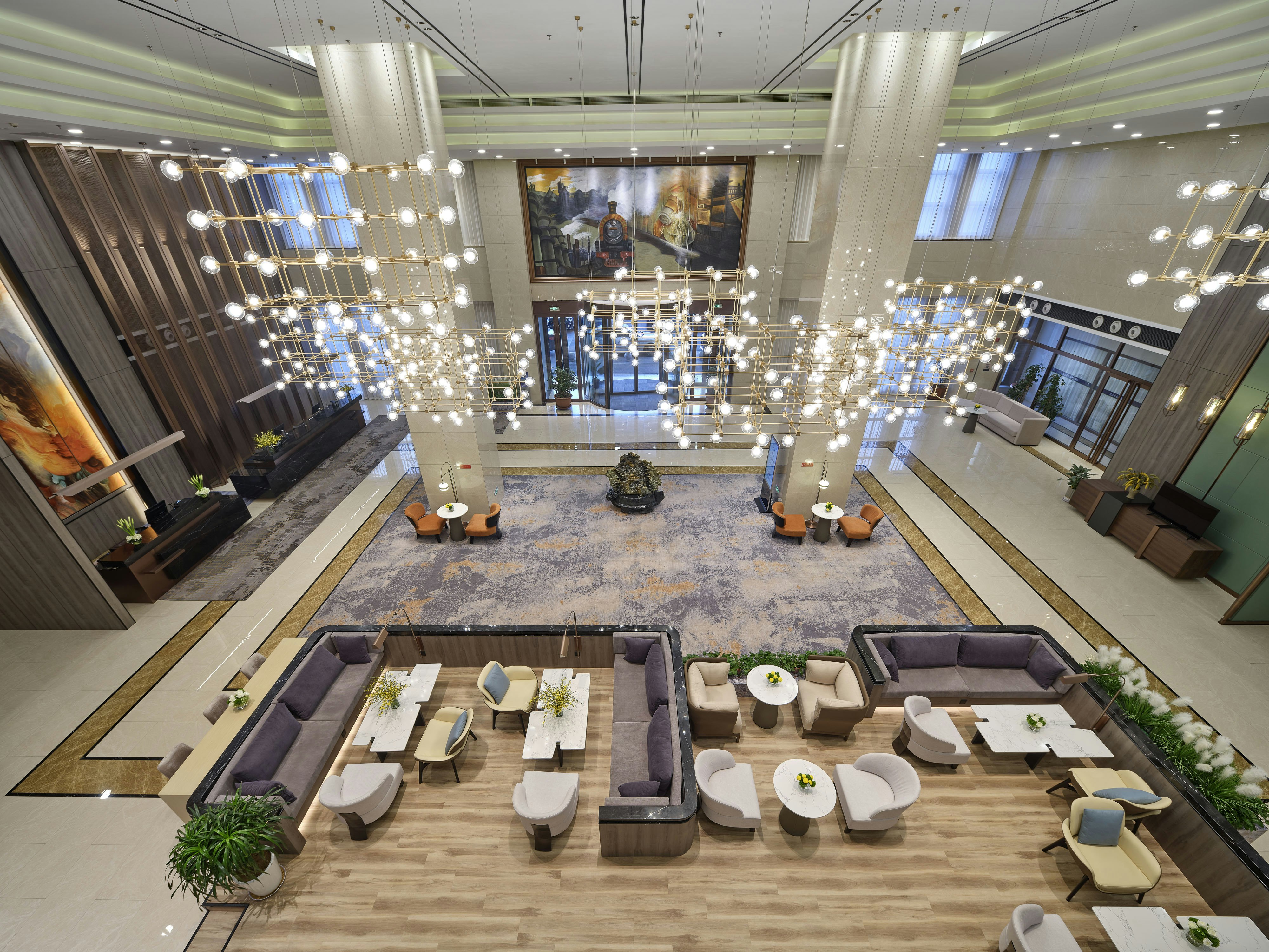 DoubleTree by Hilton Anshan 10/25