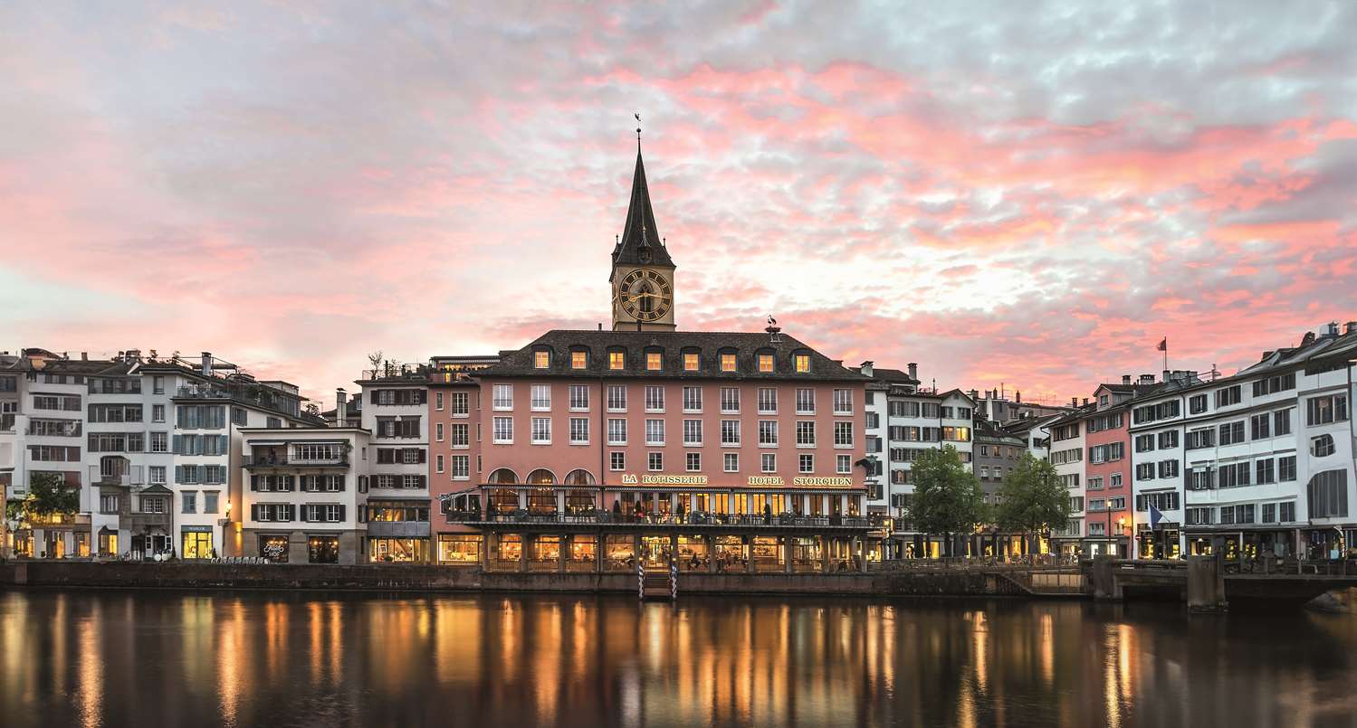 Storchen Hotel Zurich 10/15