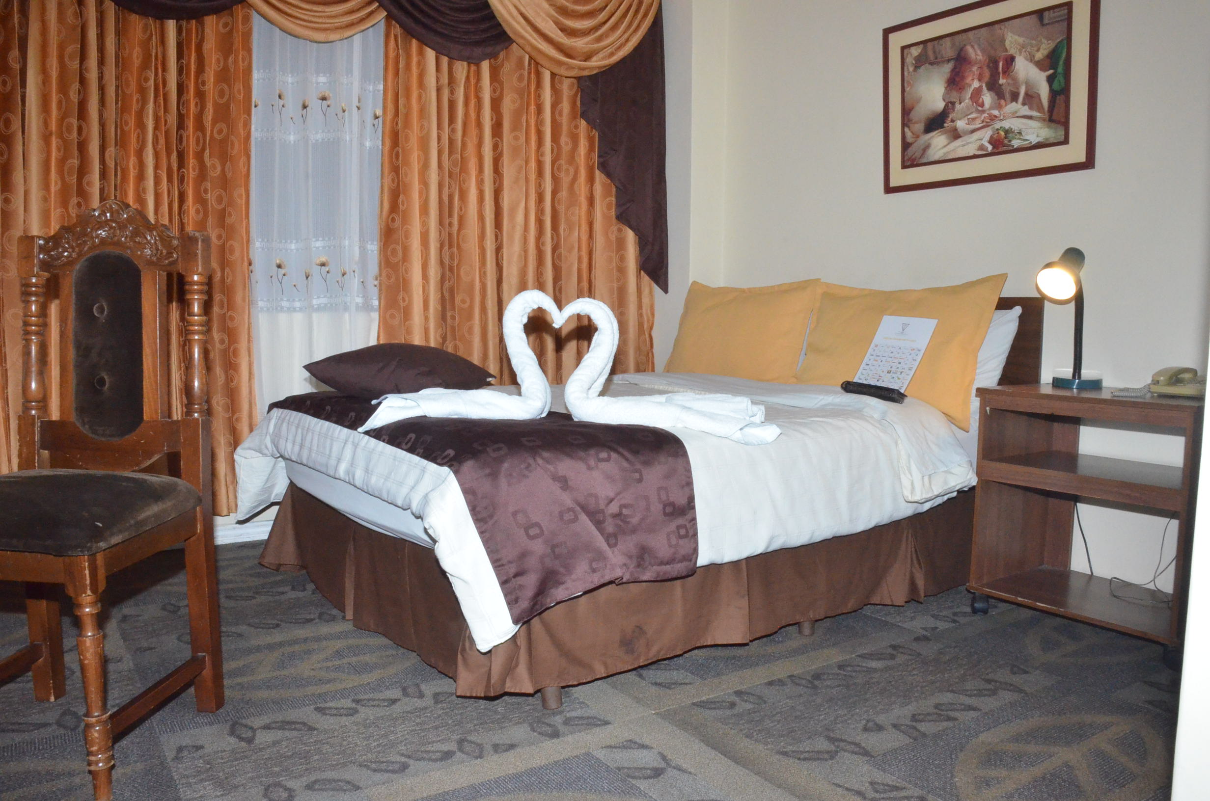 Room at HOTEL BONAVENTURE, QUITO