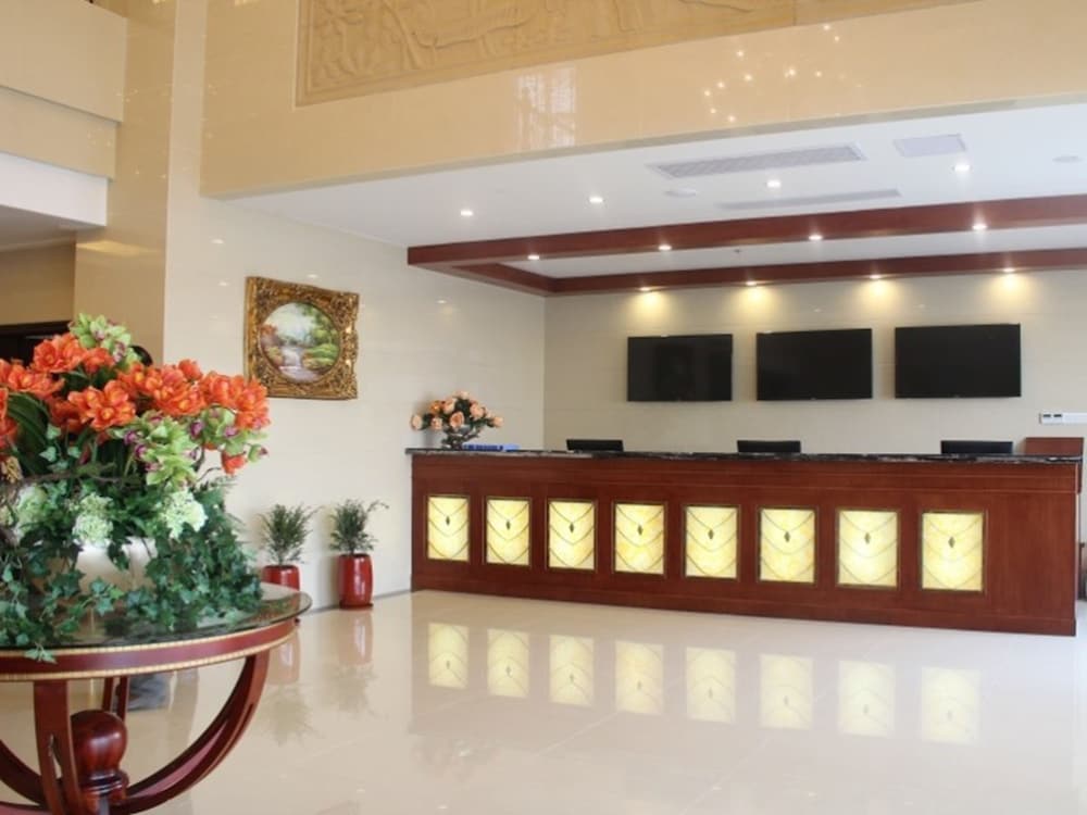 Greentree Inn Bengbu Nongji Market Changping Street Hotel 6/37
