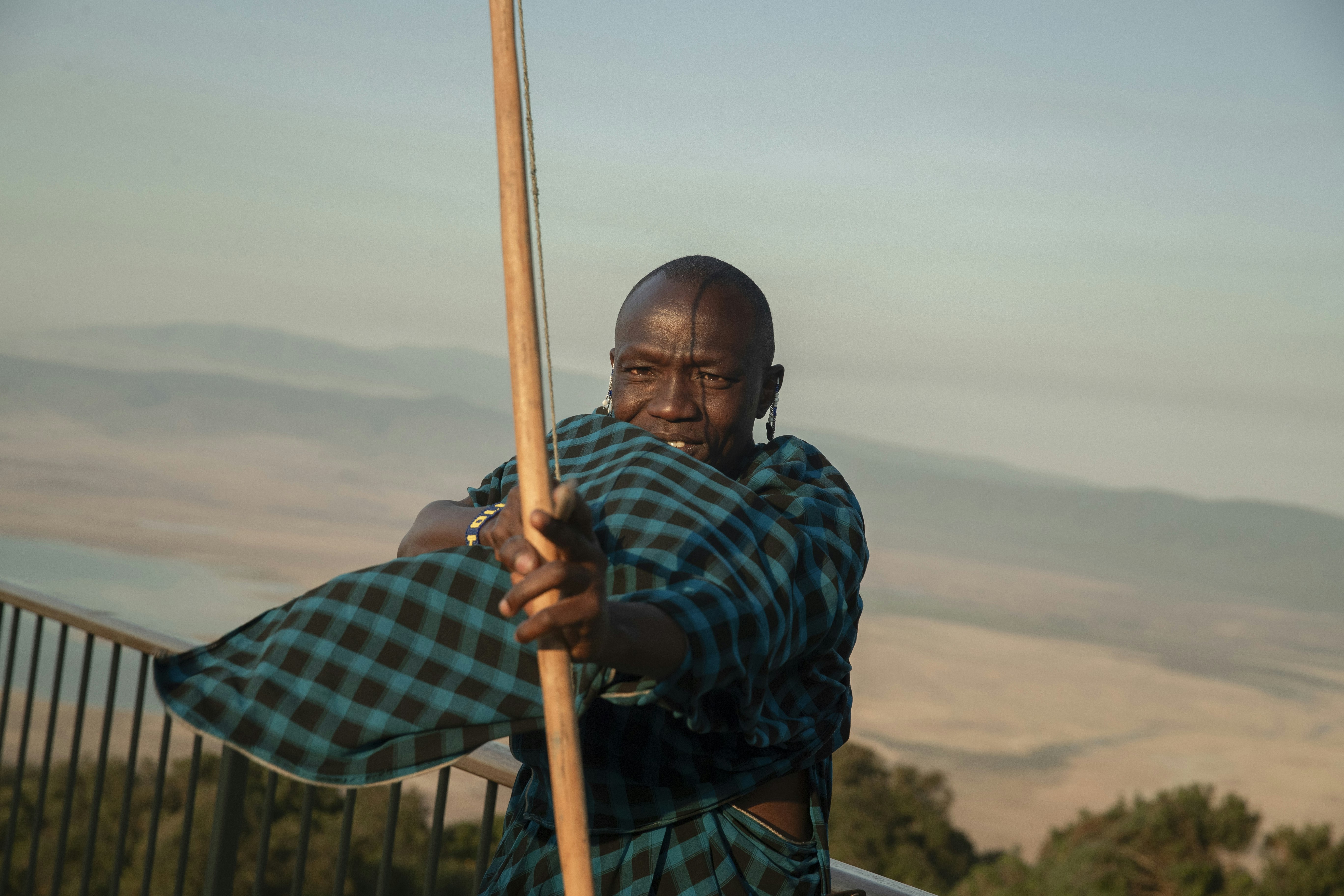 Ngorongoro Lodge member of Melia Collection 51/57