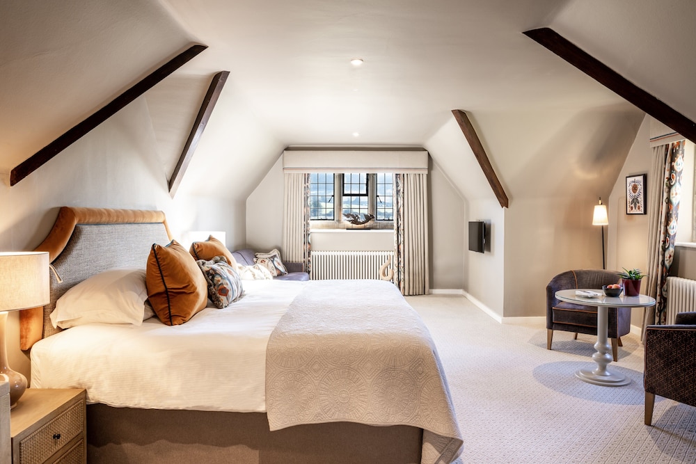 Room at The Greenway Hotel & Spa, CHELTENHAM