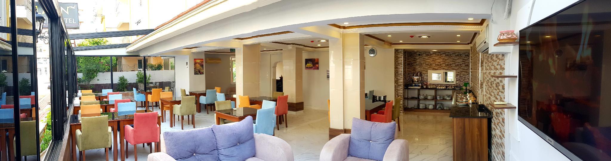 Lavin Garden Butik Hotel 19/26