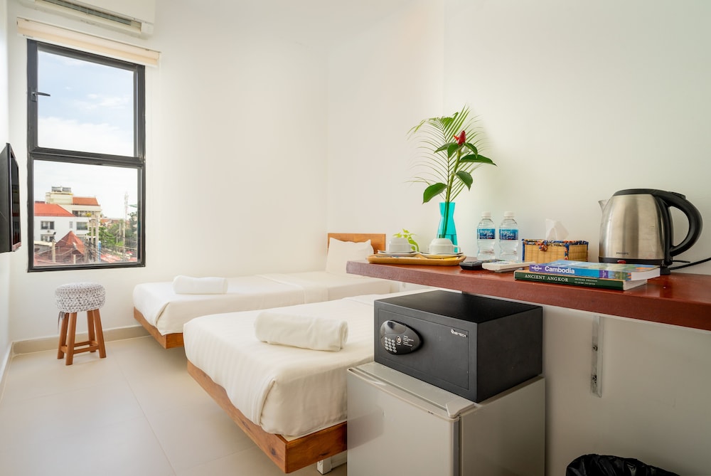 Onederz Hostel Siem Reap 58/72