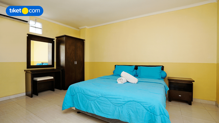 Superior, Double or Twin Bed