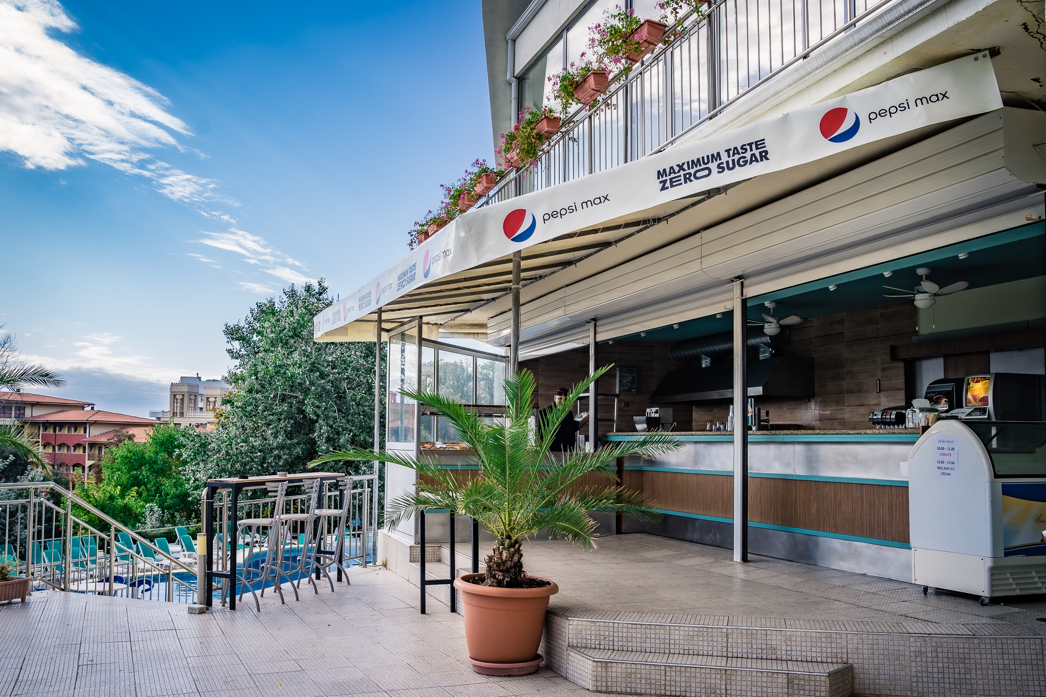 Golden Beach Park Hotel - All inclusive in GOLDEN SANDS