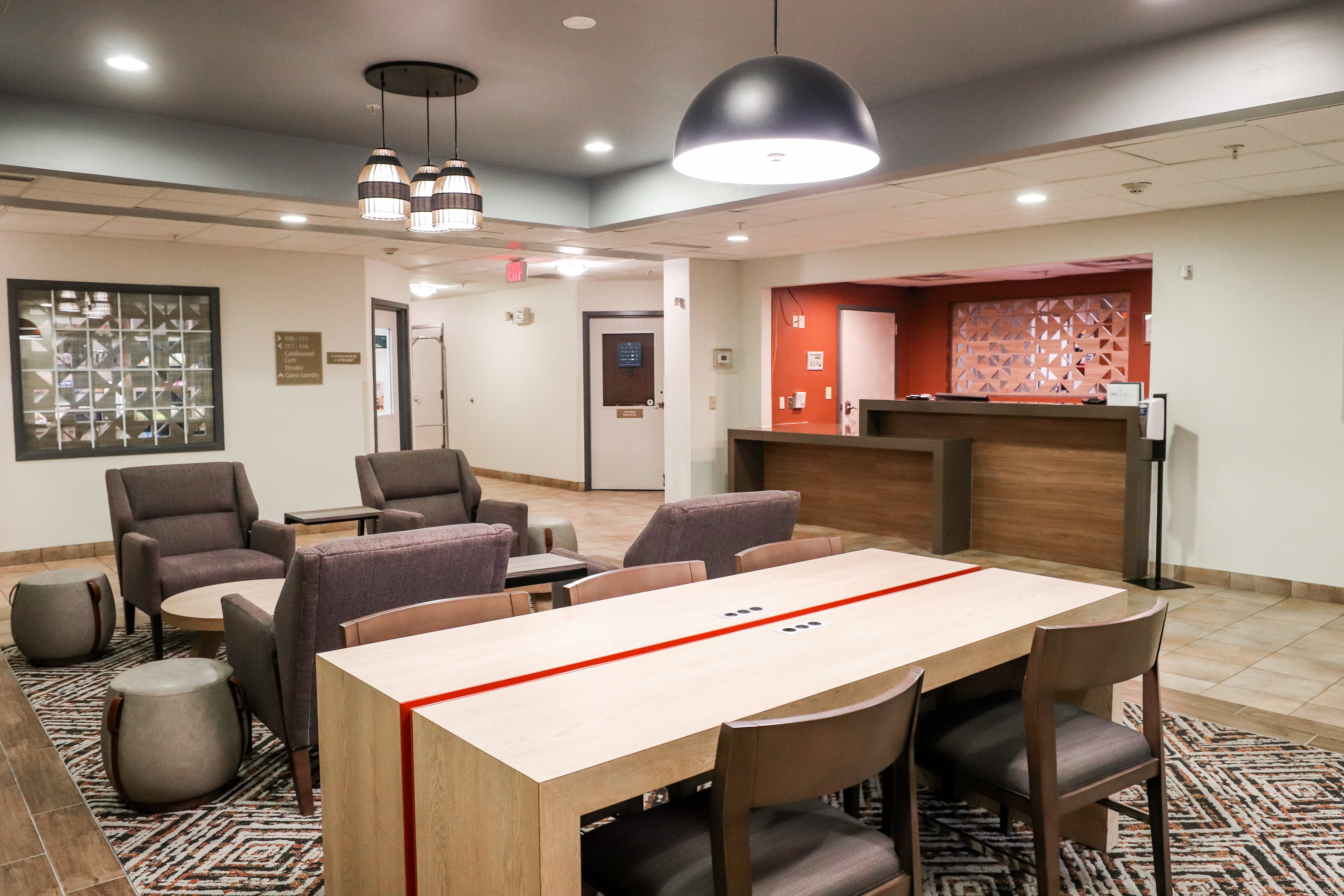 Candlewood Suites Richmond Airport 59/77