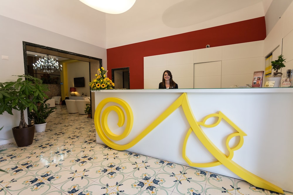 Hotel del Sole Pompei 9/50