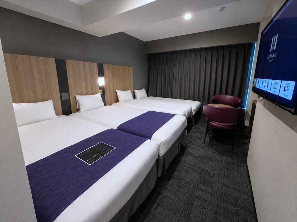 hotel MONday Kyoto Karasuma Nijo 18/46