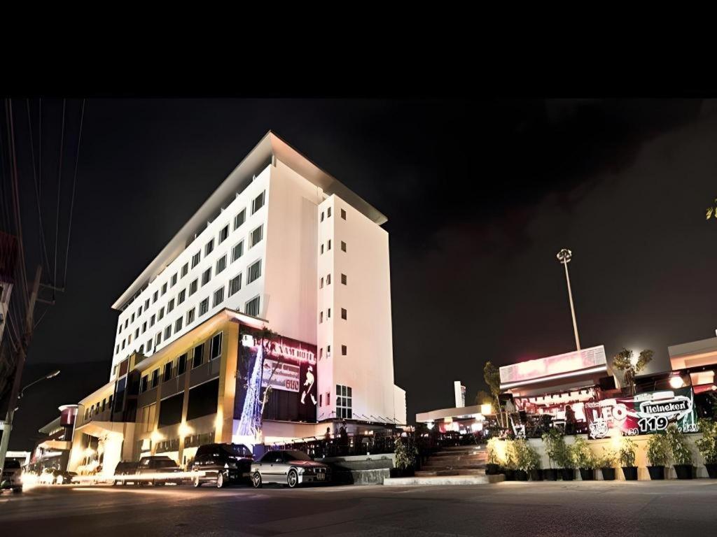 Pratunam Hotel Khonkaen 5/43