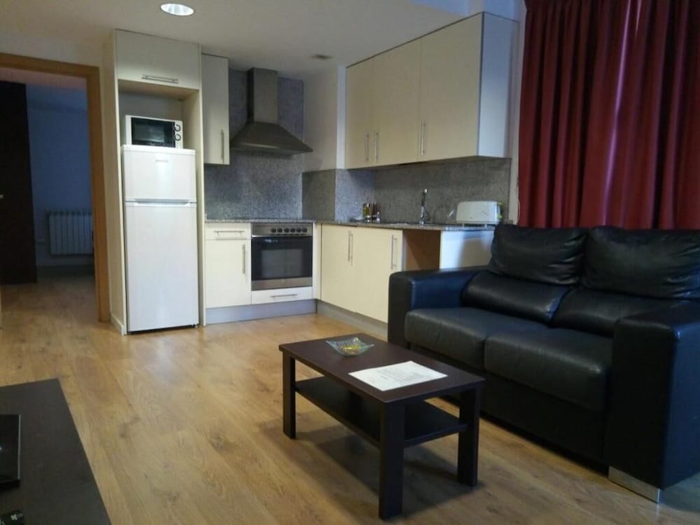 Apartamentos Casa Palacio de Los Sitios 27/37