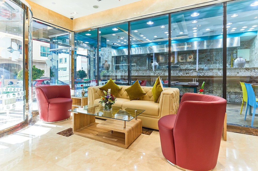 Rose Plaza Hotel Al Barsha 23/38