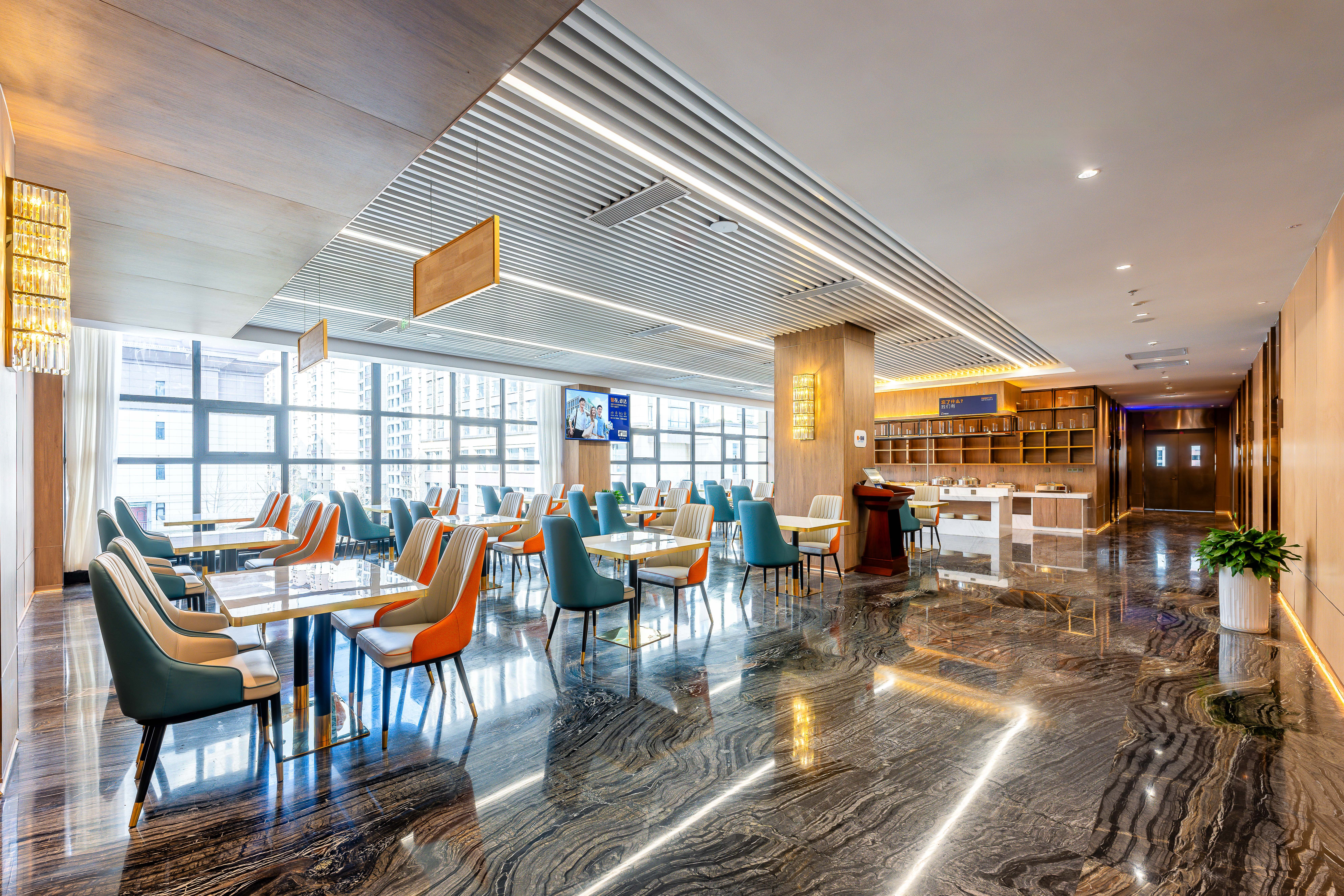 Holiday Inn Express Xi an Guangyuntan 19/29