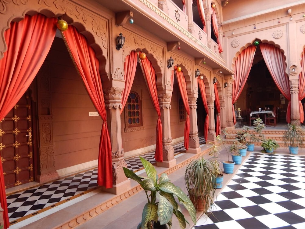 古贾门加尔哈维利(Kuchaman Haveli) 图片5