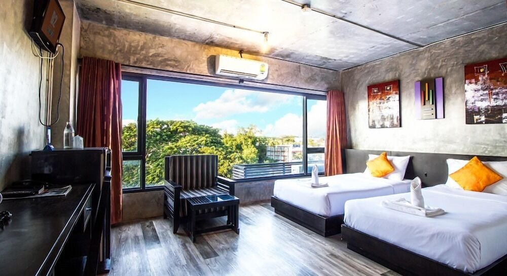 B2 Mahidol Boutique & Budget Hotel 12/42