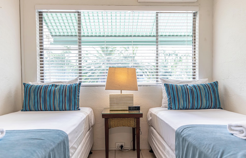 Latitude 16 Port Douglas Beachfront Terrace 19/50