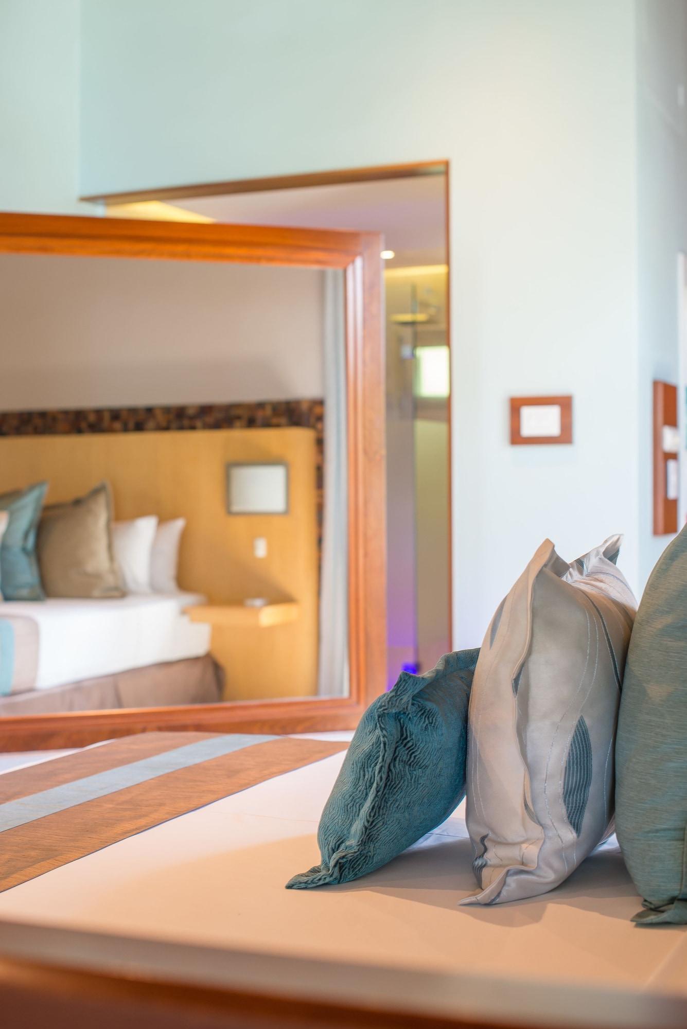 غرفة سوبيريور، Coco de Mer Hotel and Black Parrot Suites 4/7
