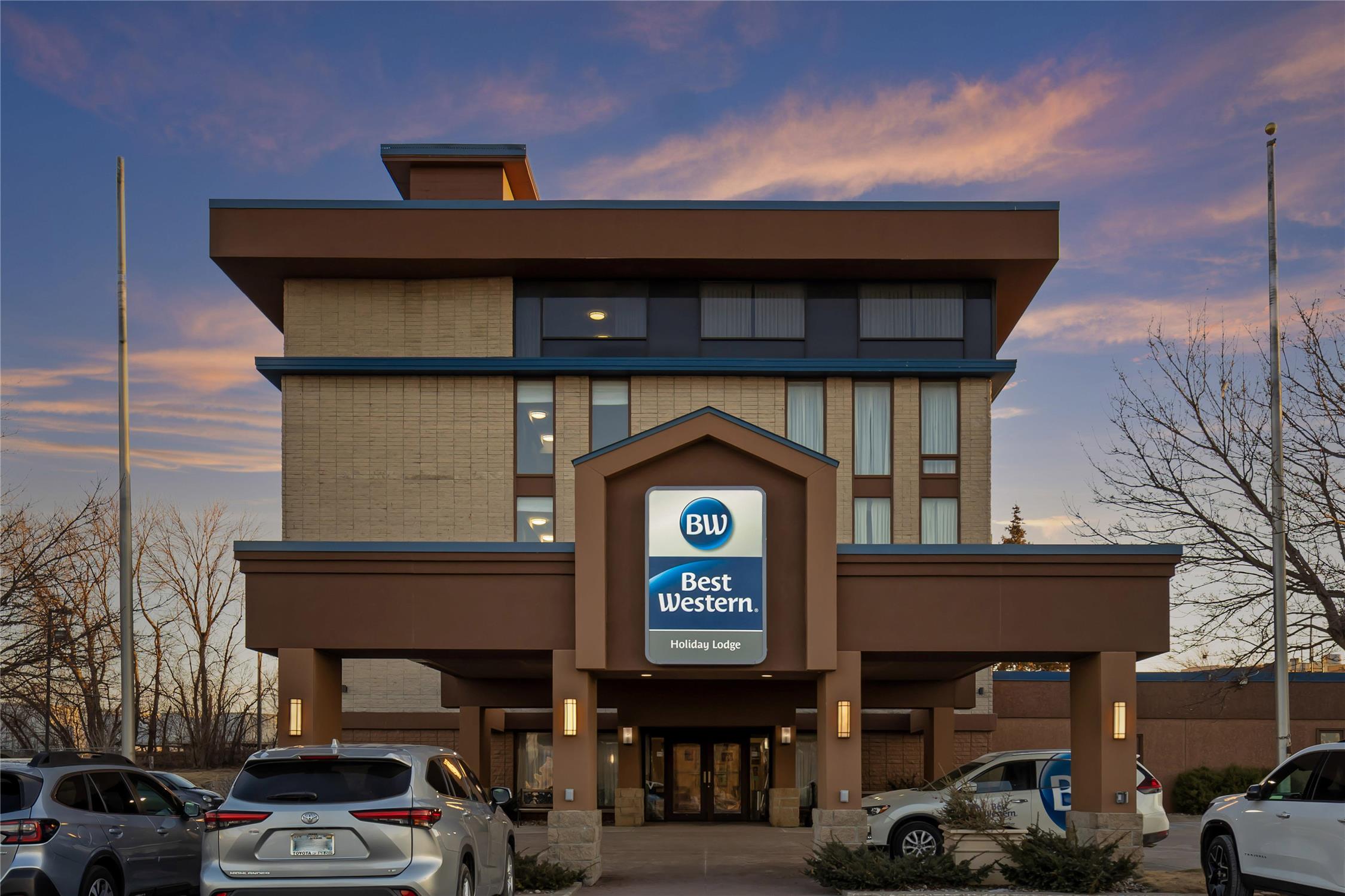 Best Western Holiday Lodge 1/42