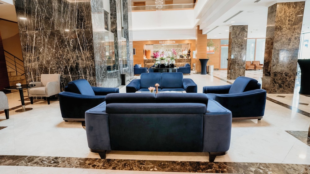 Ankara Plaza Hotel 49/66