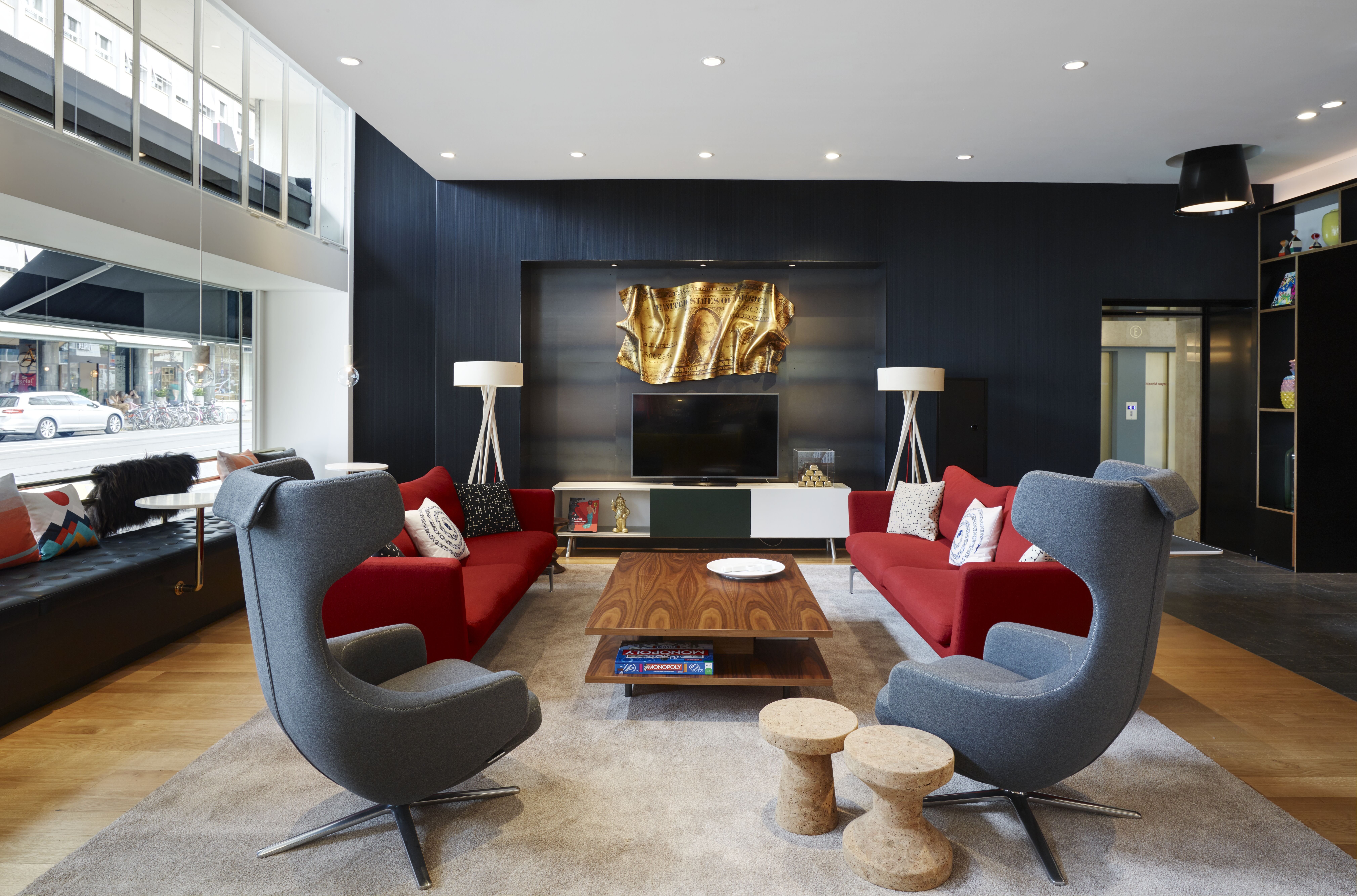 citizenM Zurich 7/17