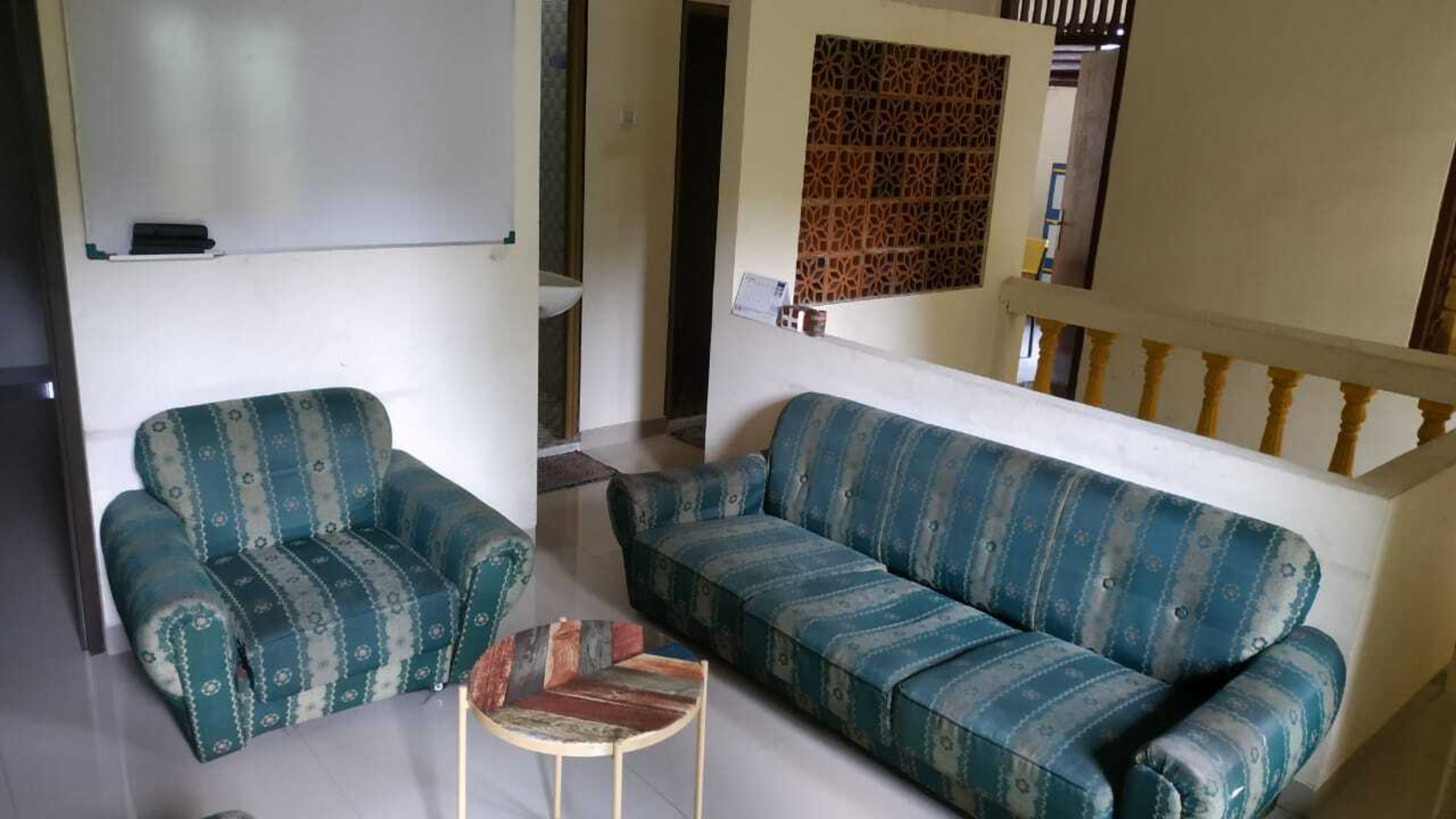 Kabin Kapsule UI Depok - Male Only 14/16
