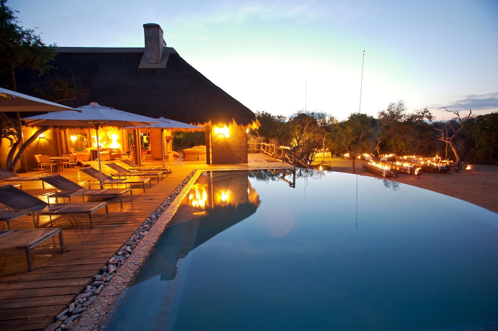 Kapama River Lodge 4/68