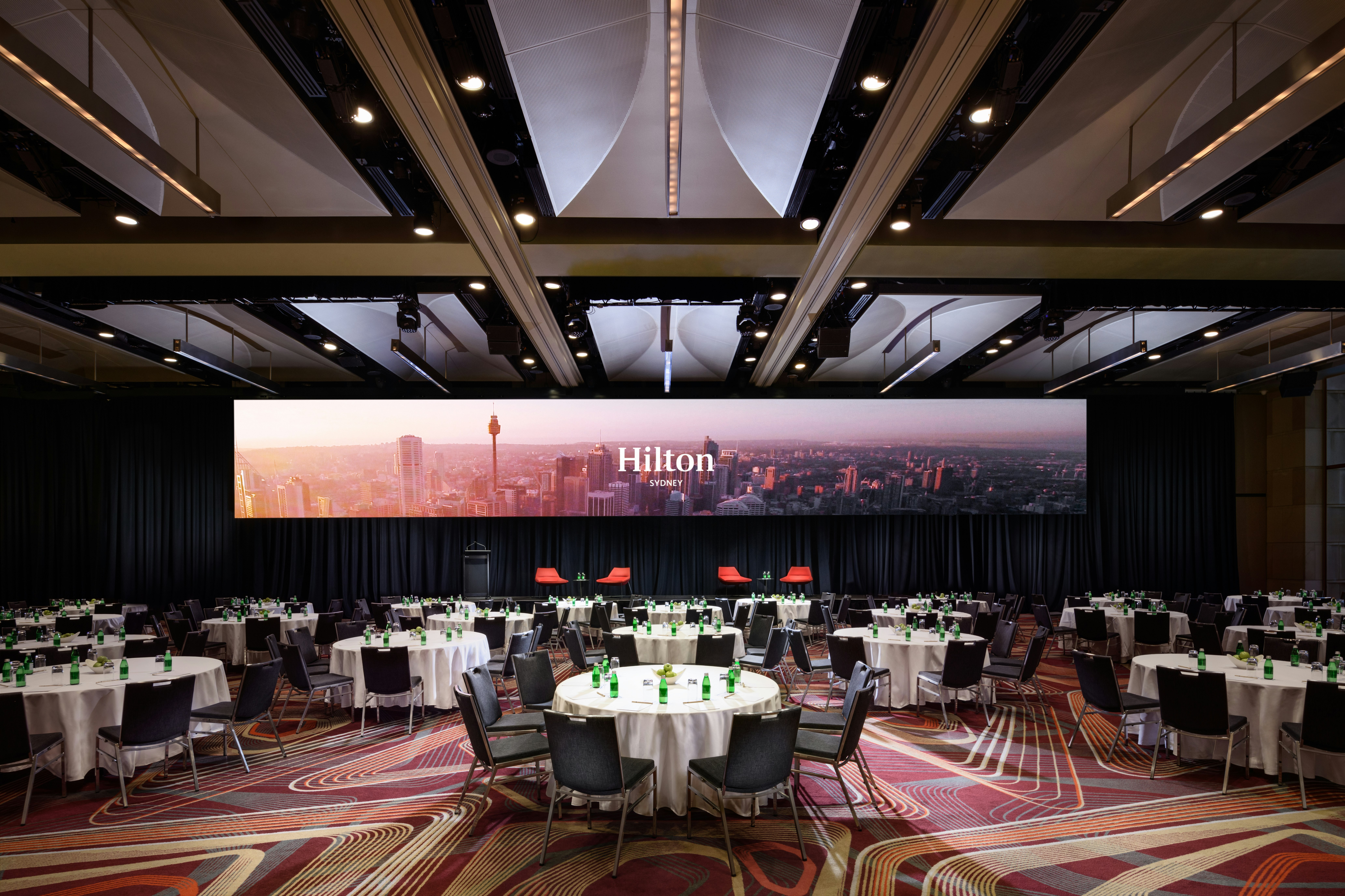 Hilton Sydney 82/88