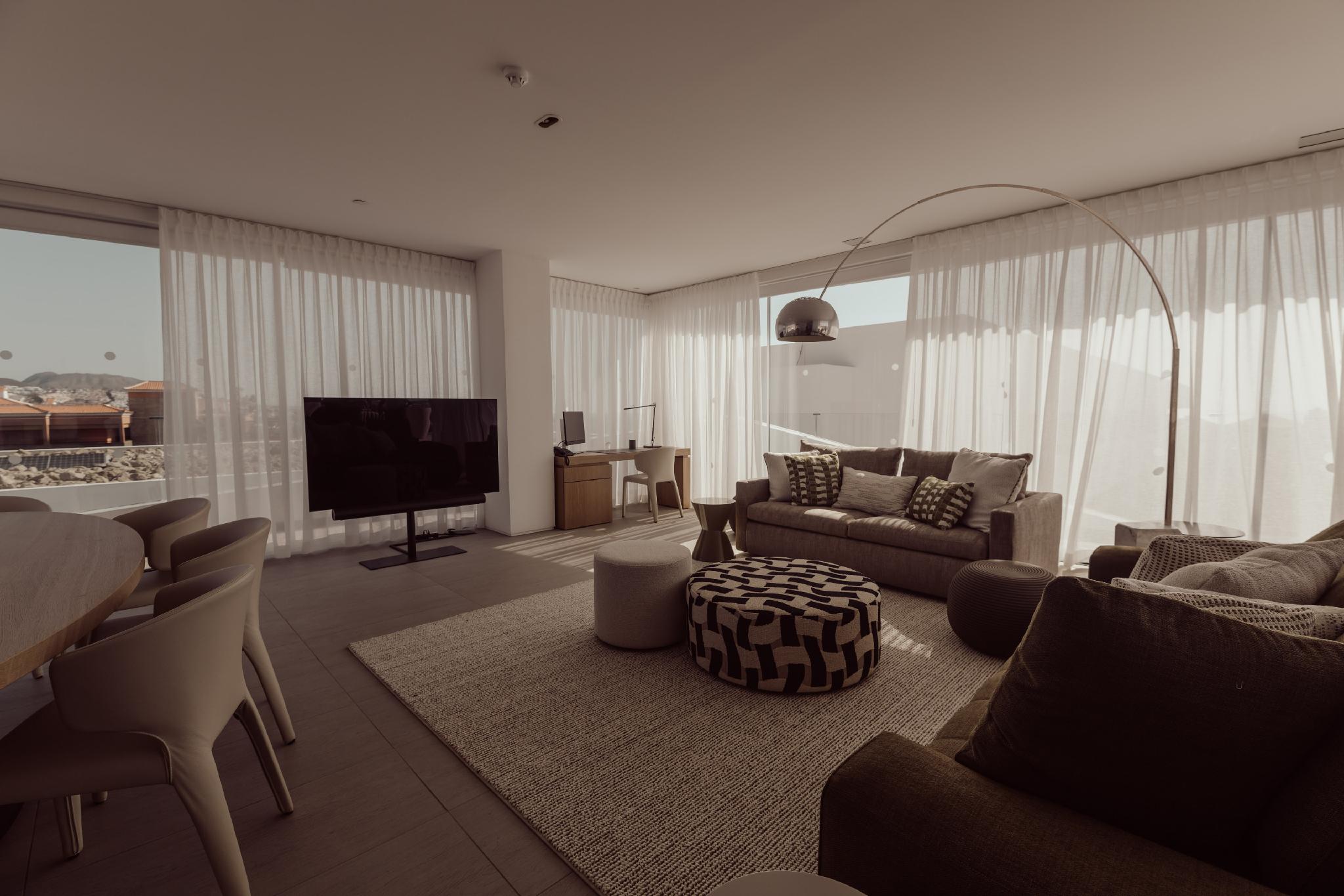 Indulgence, 3 Bedrooms, Infinity, Penthouse, Sea View, Private Pool, Hot Tub